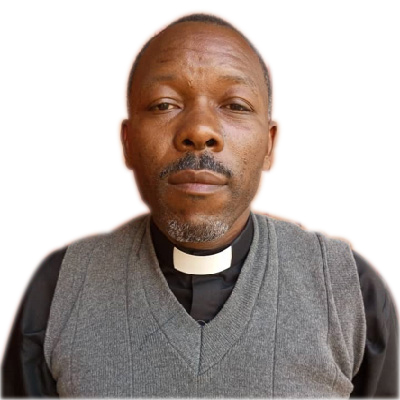 Rev Ezra Turinawe (Member BOG)