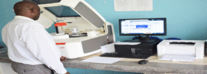 Ruharo Eye Center
